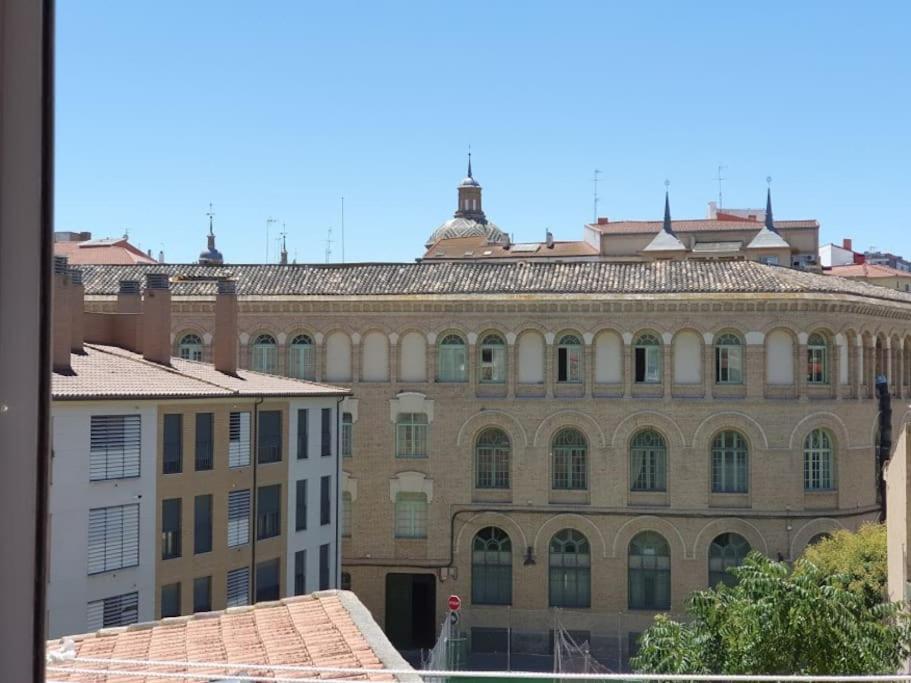 Centro Zaragoza Exterior foto